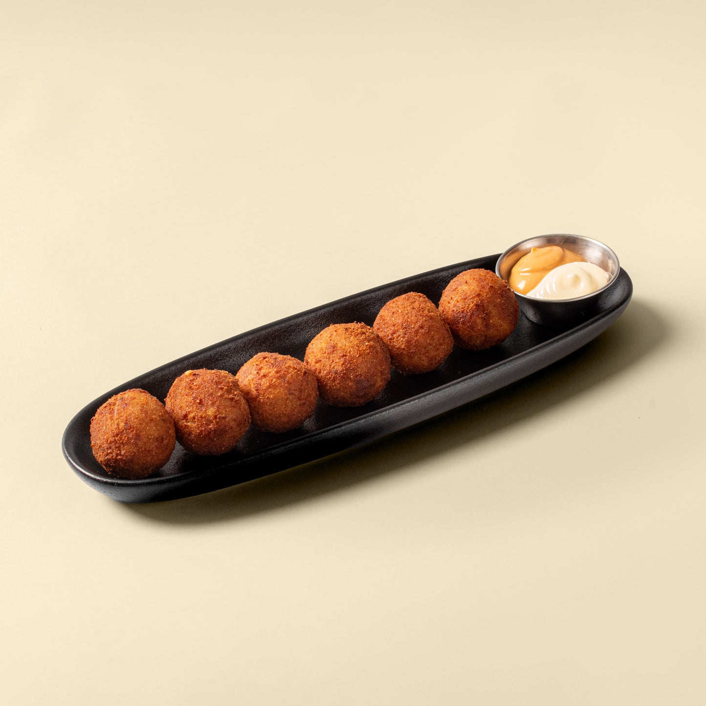 Croquetas de Jamón Serrano