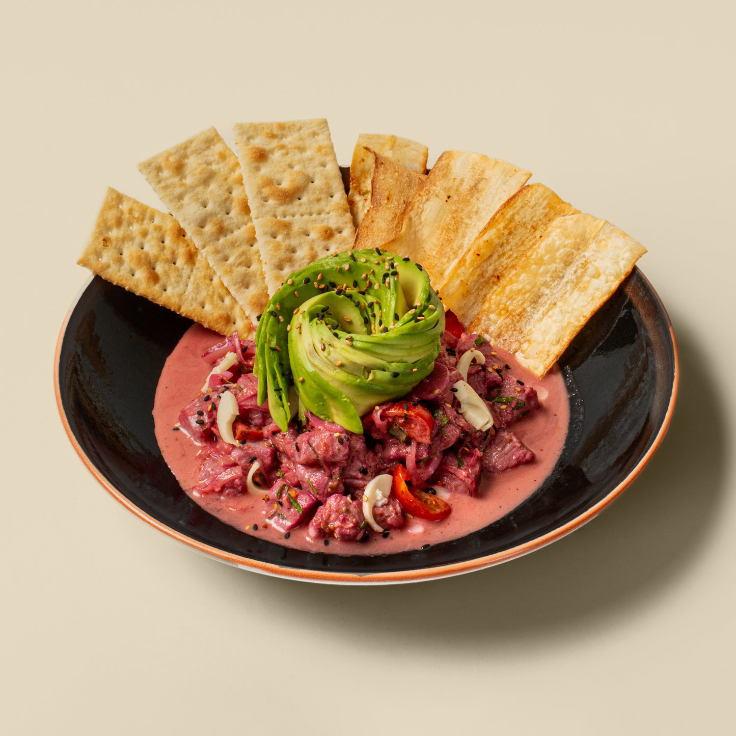 Ceviche Jamaica