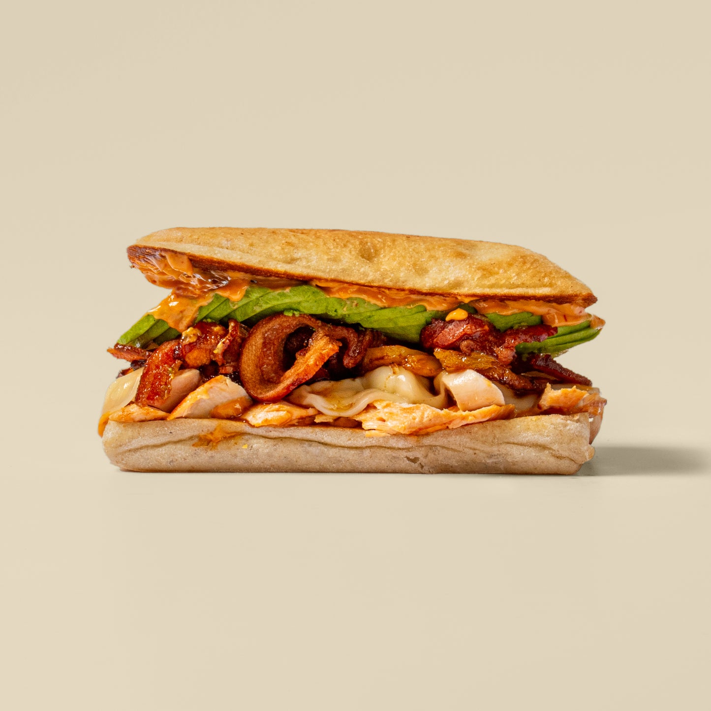 Bocata de Pollo a la Plancha