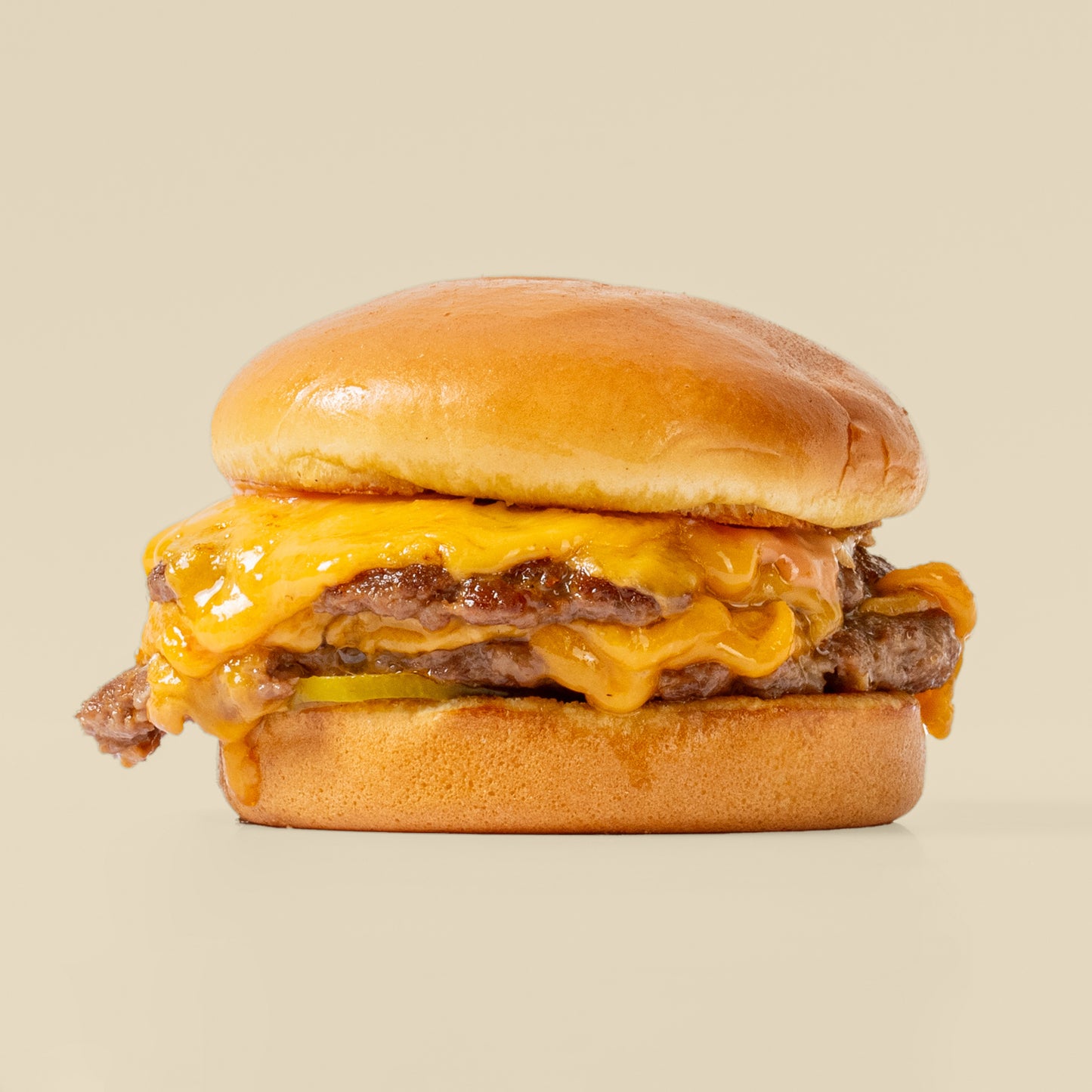 Double Cheeseburger