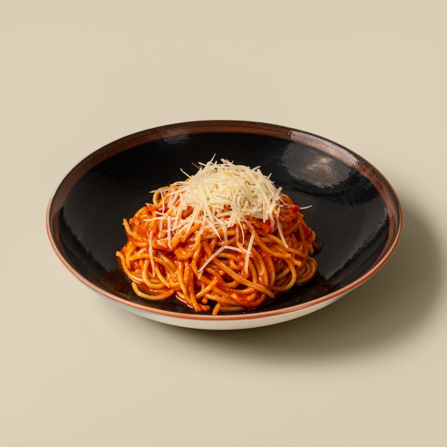 Pasta Roja para niños
