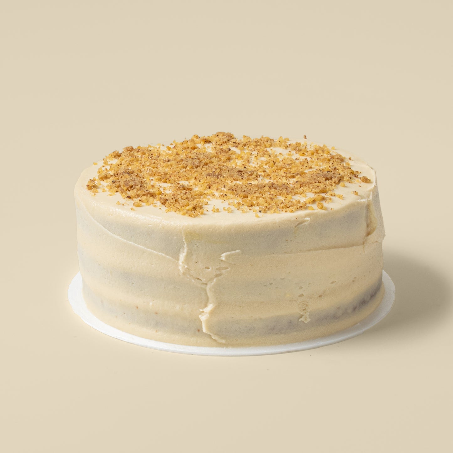 Pastel de Zanahoria