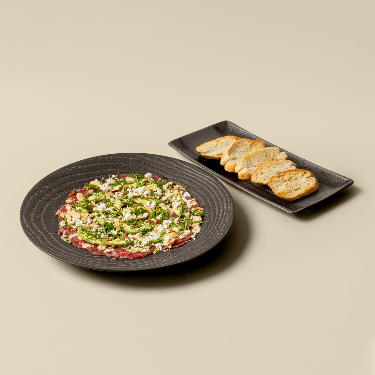 Carpaccio de Lomito