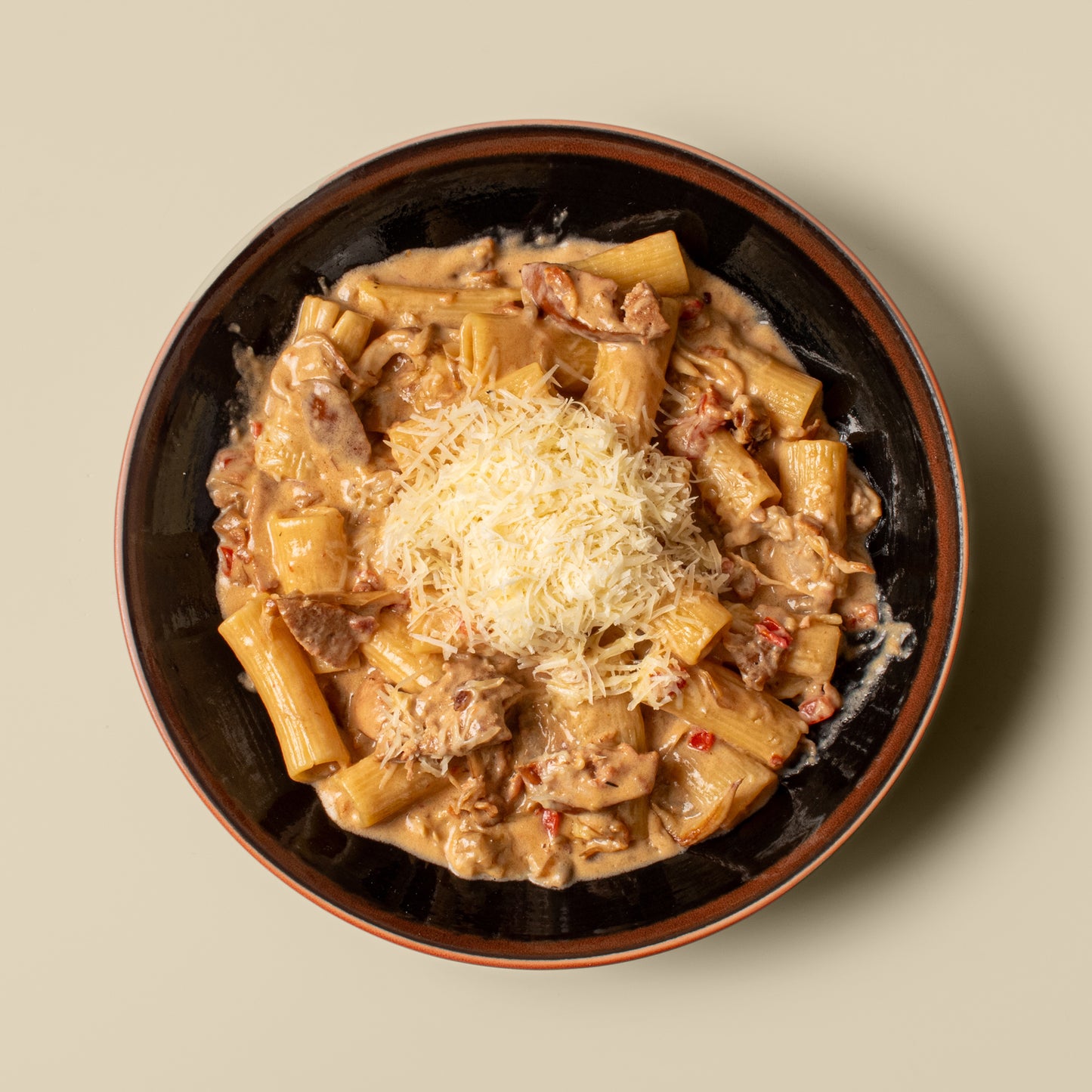 Rigatoni Siciliano