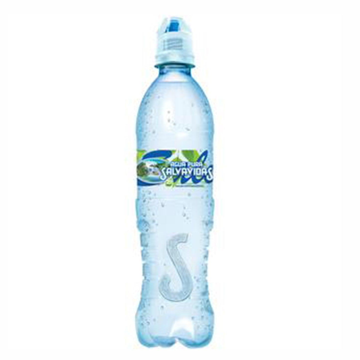 Salvavidas Agua Pura