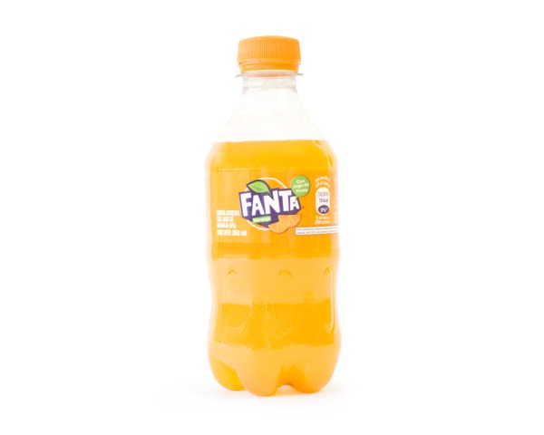 Fanta Naranja