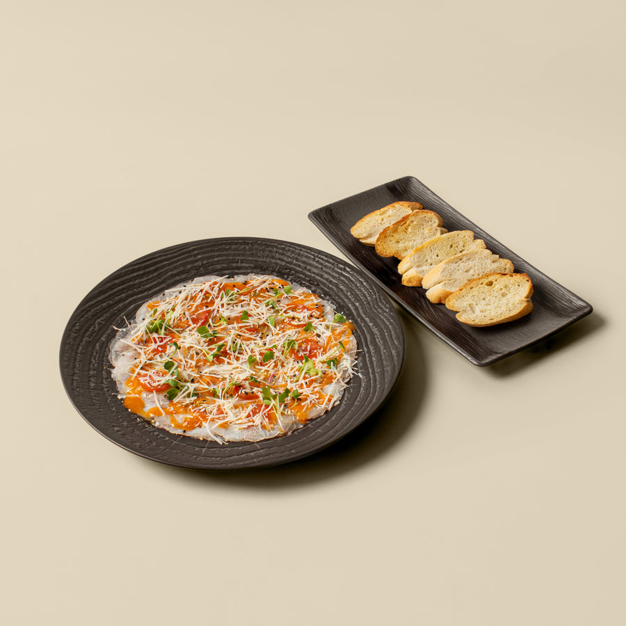 Carpaccio de Robalo