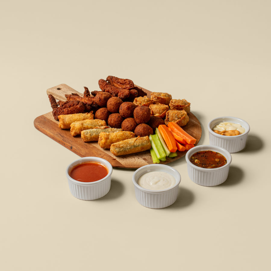 ¡Party Tapas Sampler!
