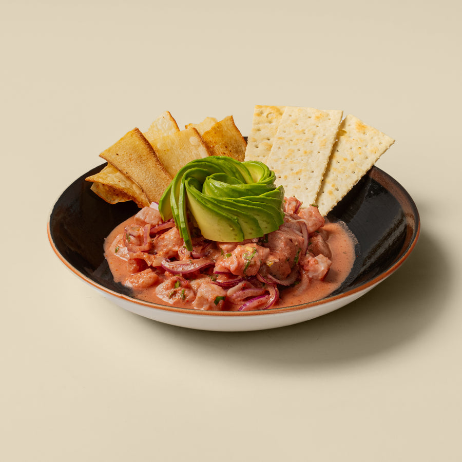 Ceviche Peruano
