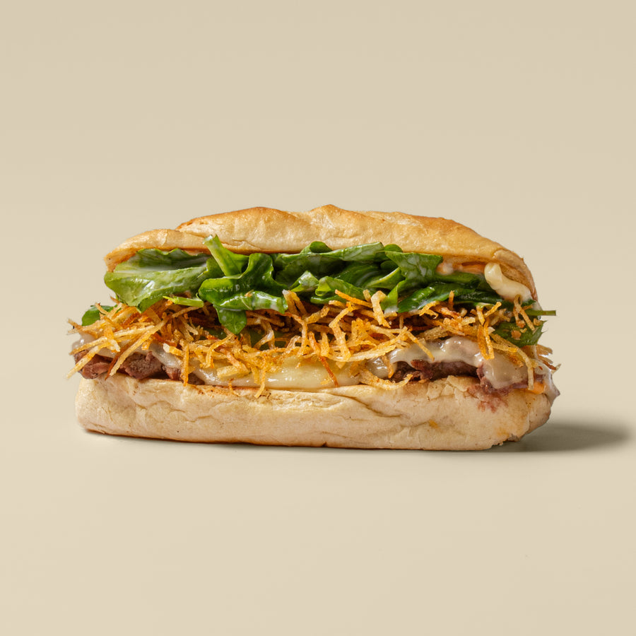 Baguette de Lomito