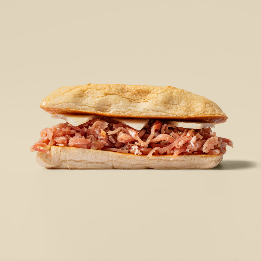 Bocata de Jamón Serrano