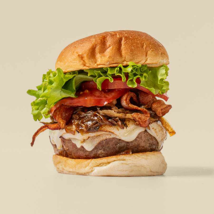 Hamburguesa de Player