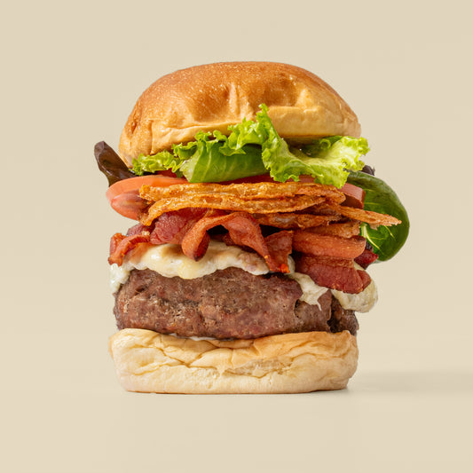 Bacon Blue Burger