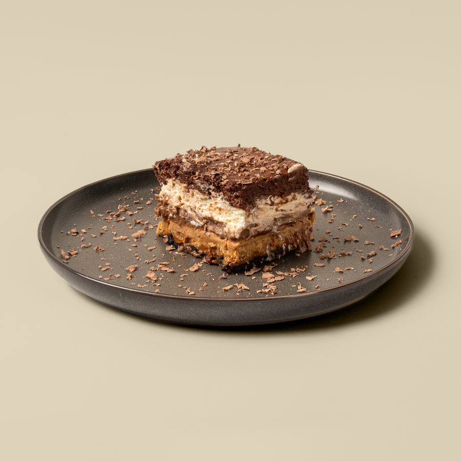Lasagna de Chocolate