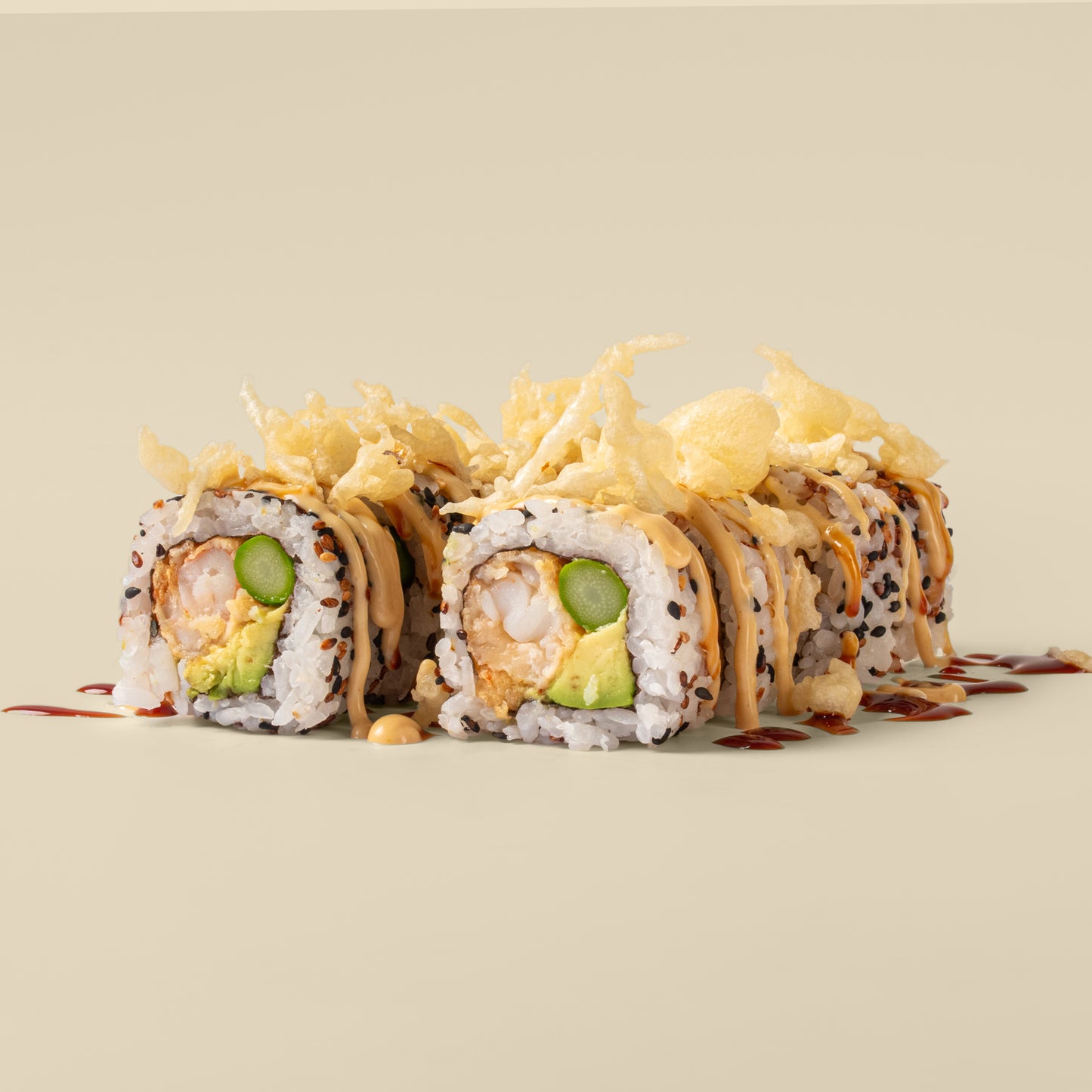 Camarón Tempura Roll