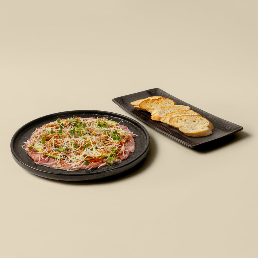 Carpaccio de Tuna