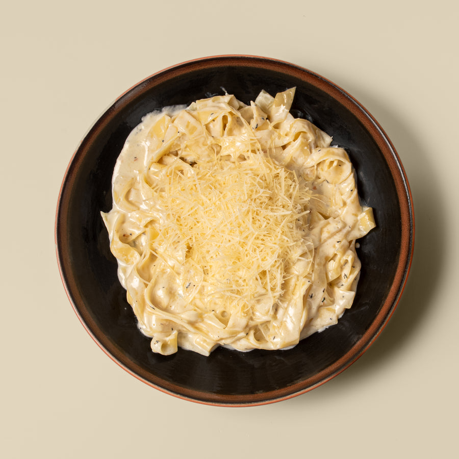 Fettuccini Alfredo