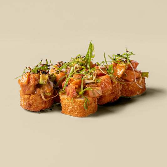 Little Crispy Yatta Roll