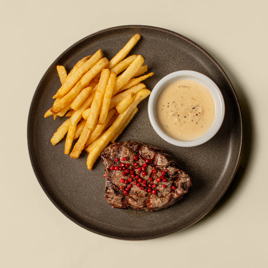 Lomito a la Pimienta
