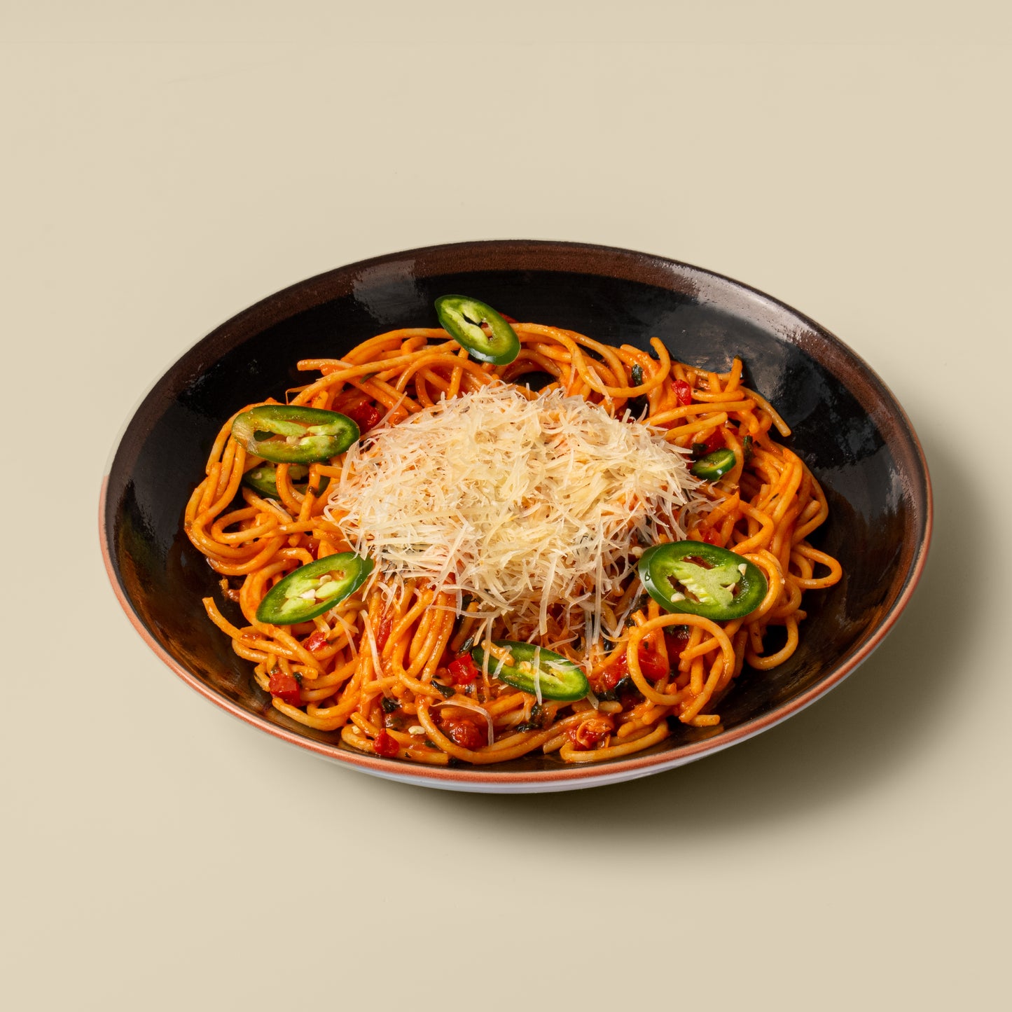Pasta Arrabiata