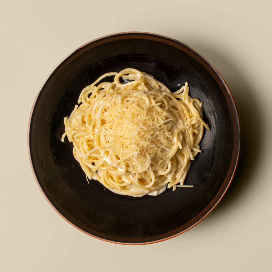 Pasta Blanca para niños