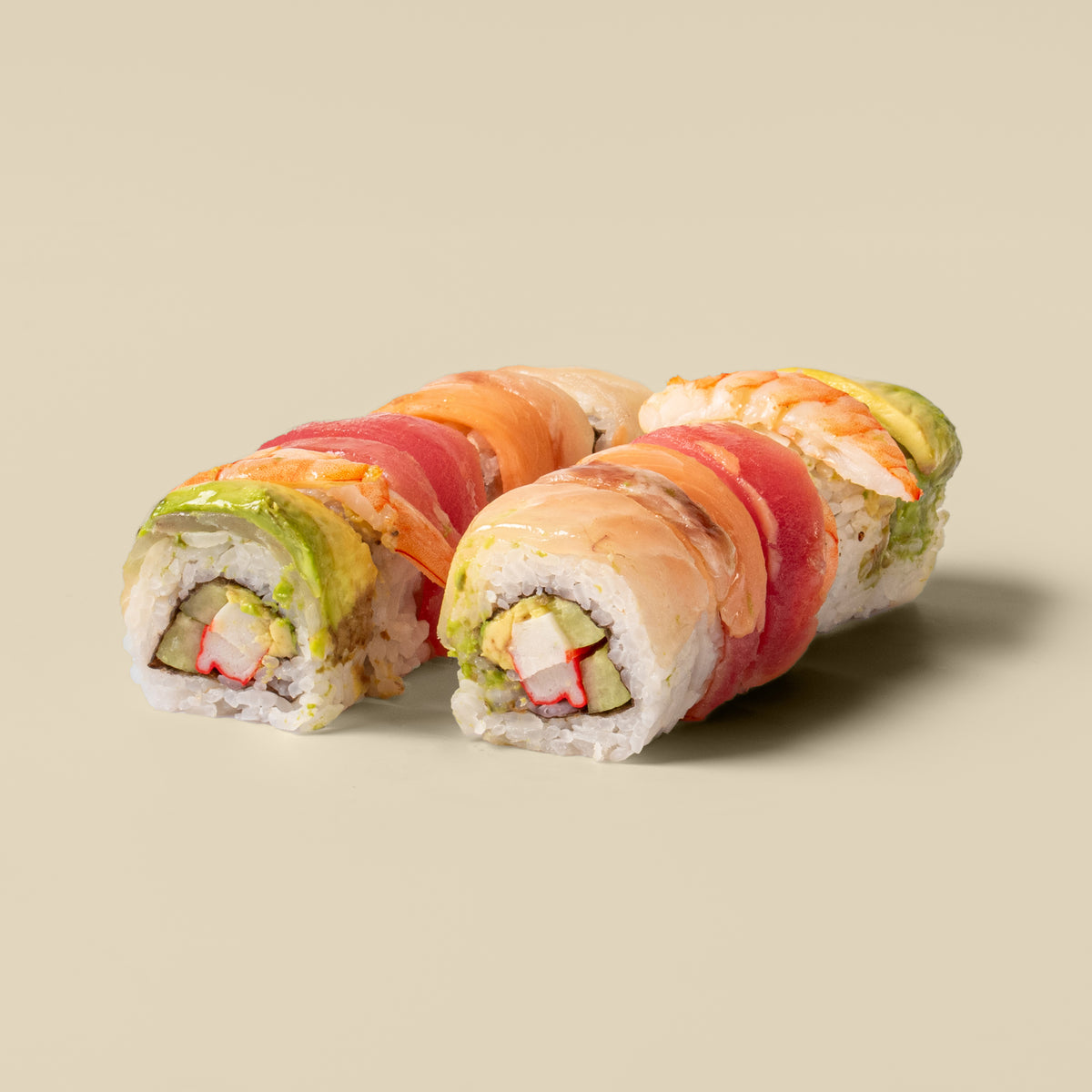 Rainbow Roll