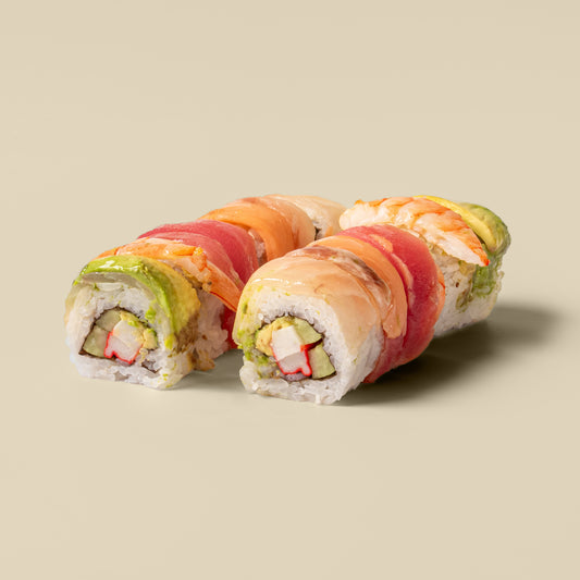 Rainbow Roll