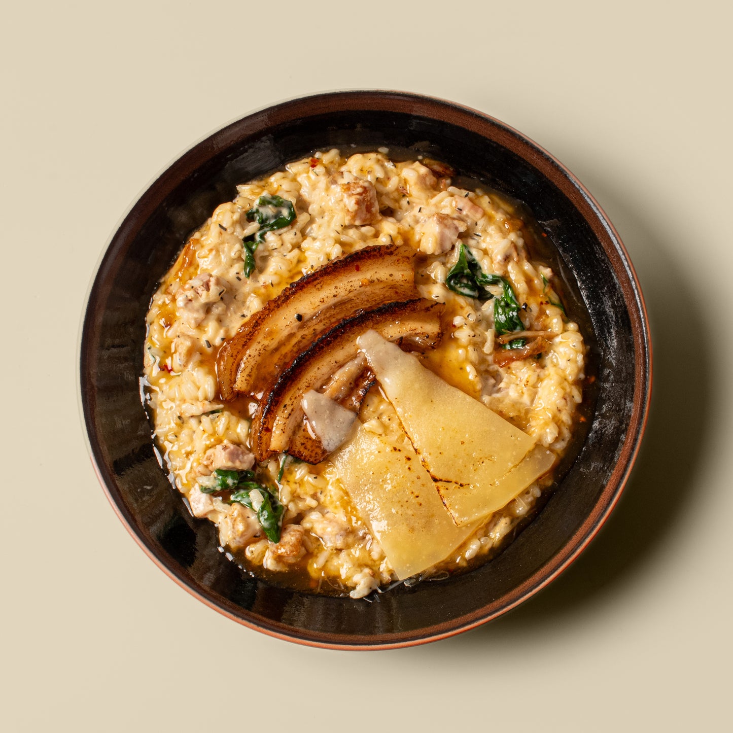 Risotto de Pork Belly