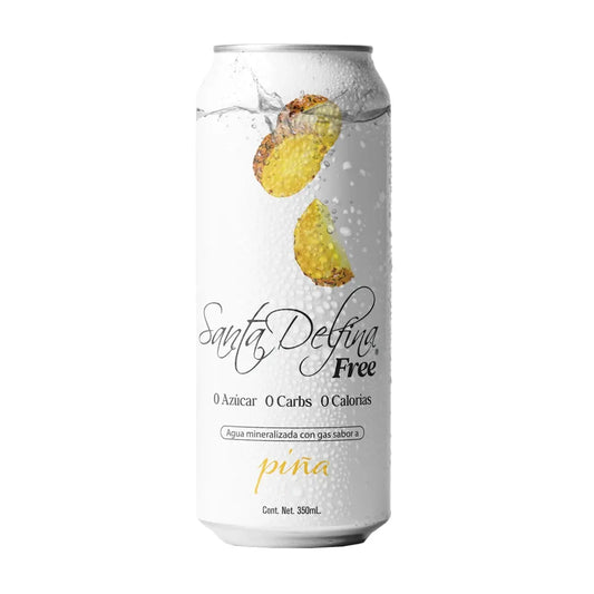 Santa Delfina - Piña