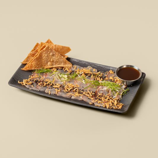 Sashimi de Robalo