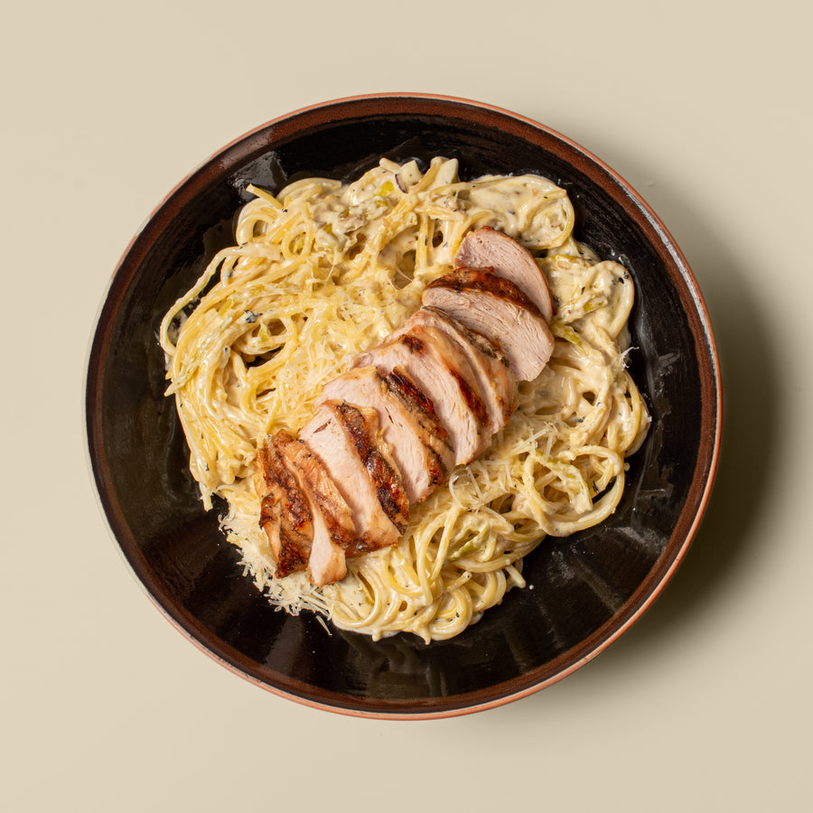 Spaghetti Jack Daniel´s