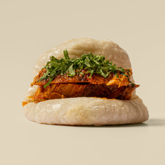 Tikka Masala Bao