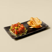 Tuna Tartare con Aguacate