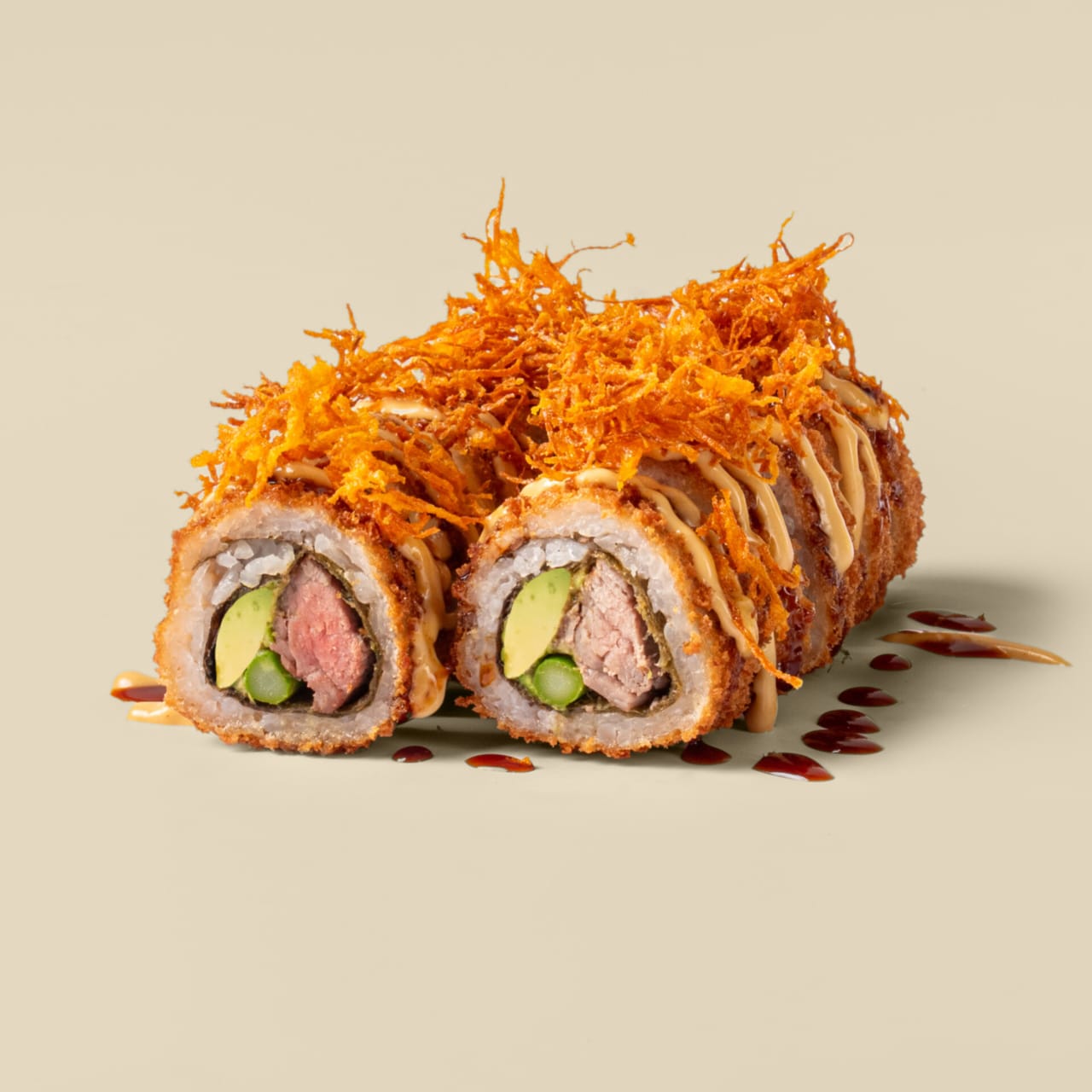 Tempura Lomito Roll