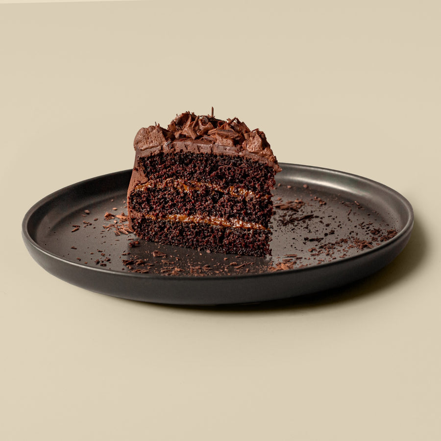 Chocolate Mocca Cake - Individual