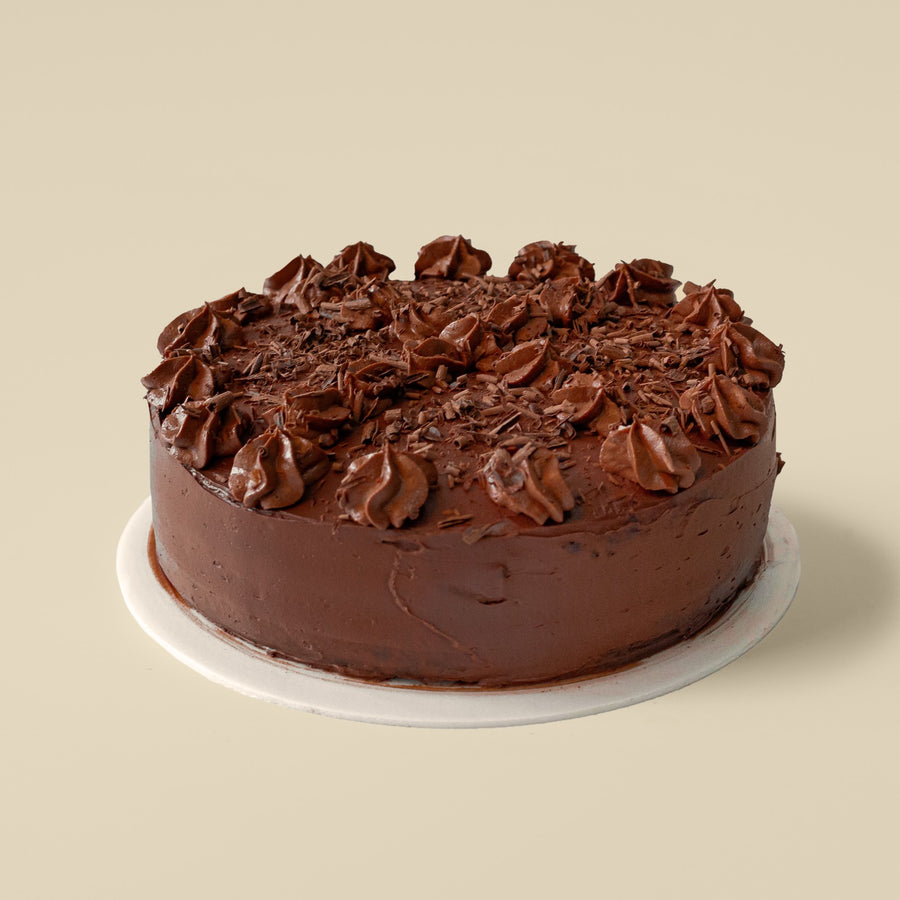 Chocolate Mocca Cake