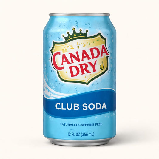 Canada Dry Mineral