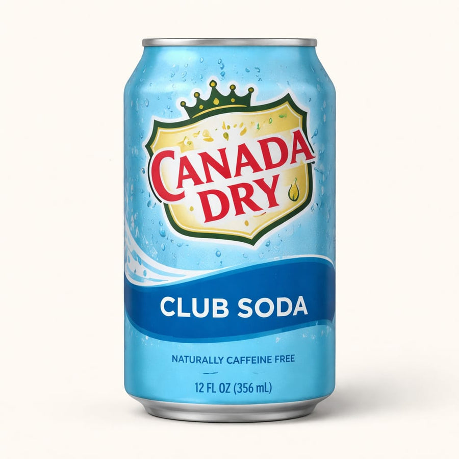 Canada Dry Mineral