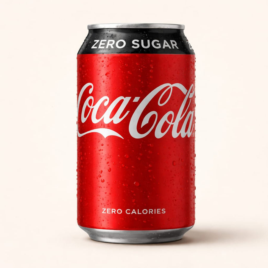 Coca Cola Zero