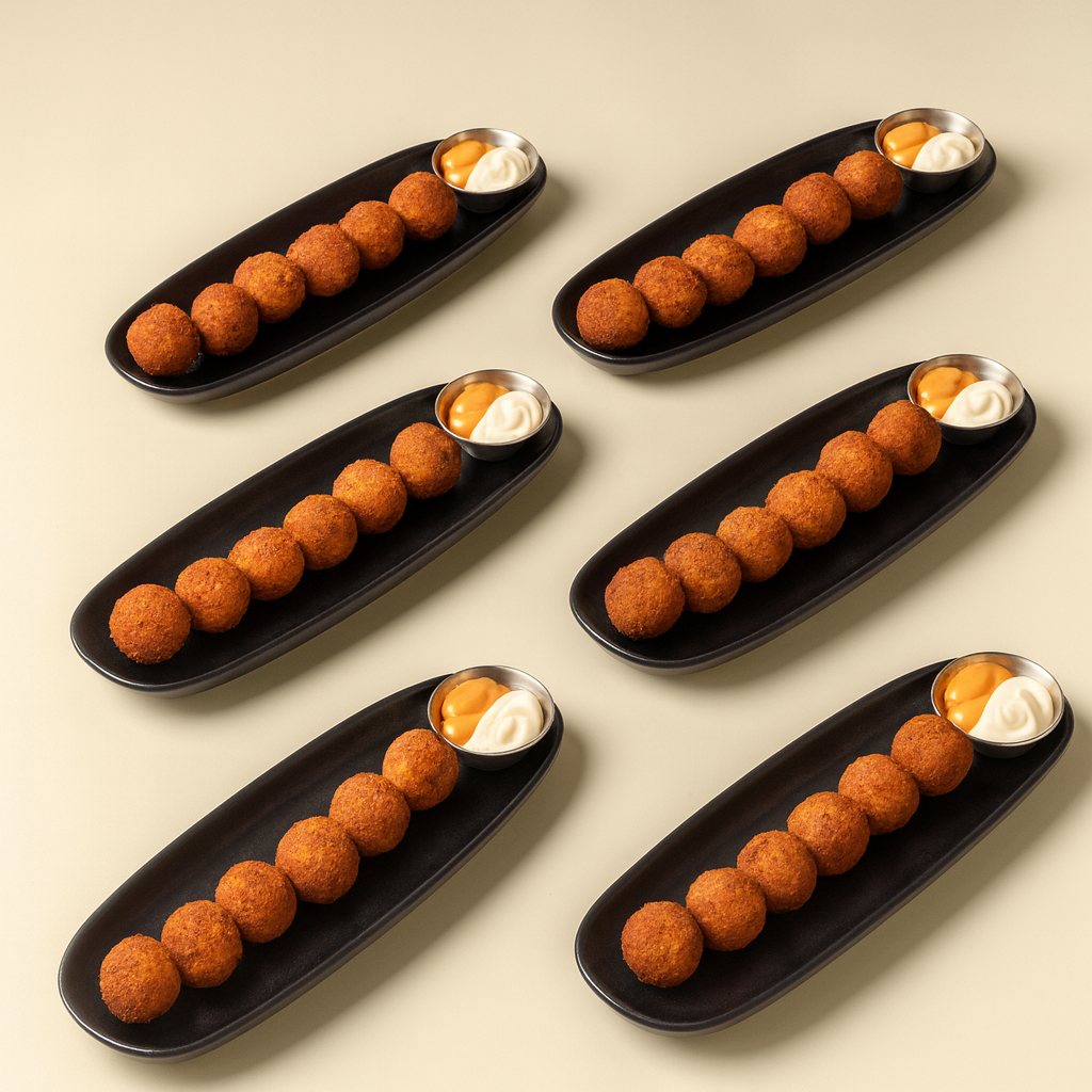30 Croquetas