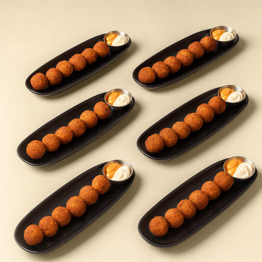 30 Croquetas