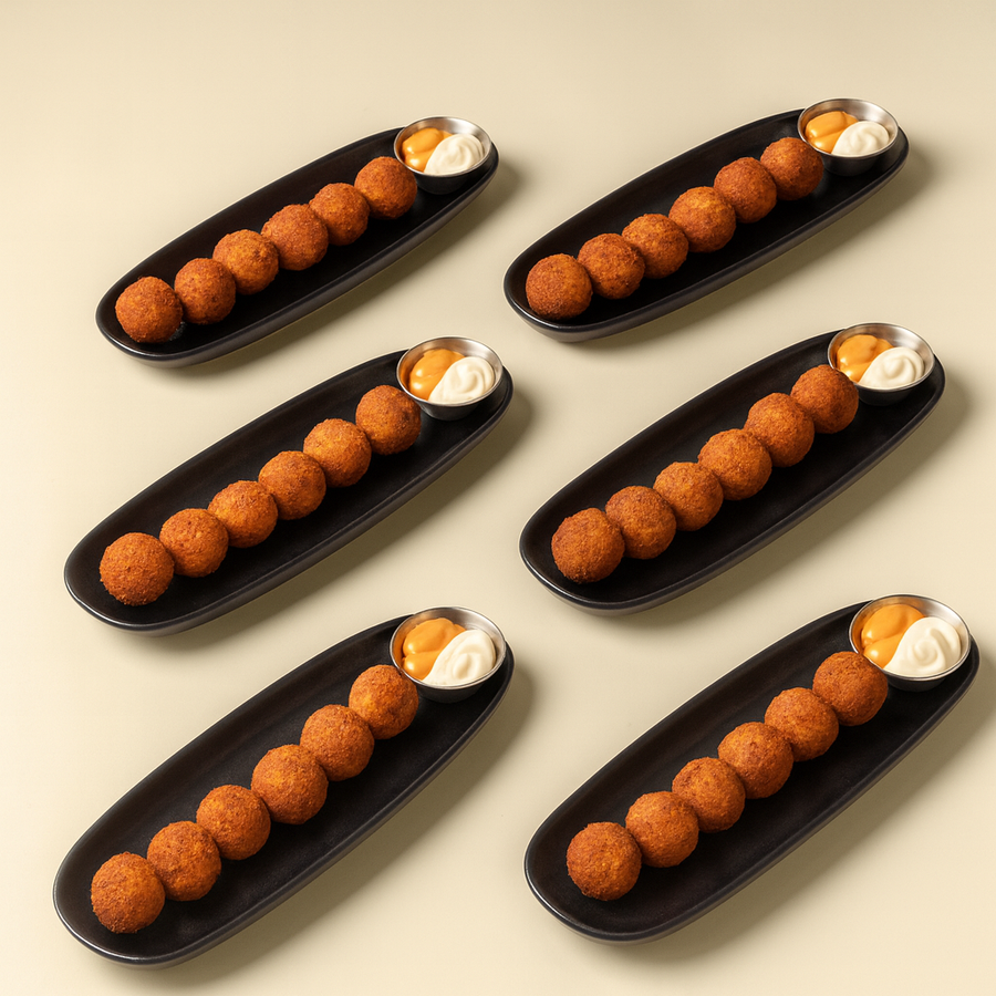 30 Croquetas