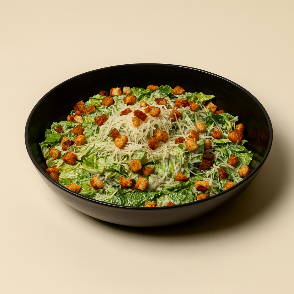Ensalada Cesar para 6