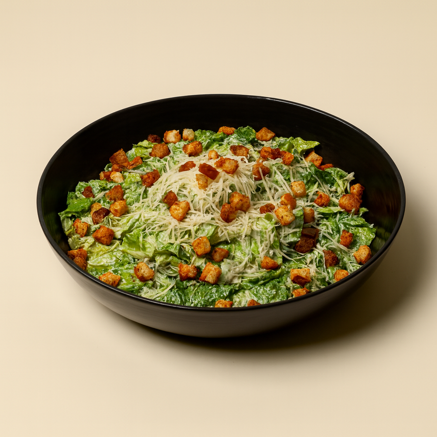 Ensalada Cesar para 6
