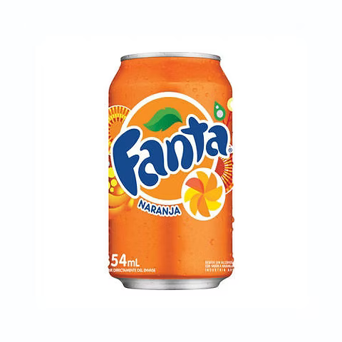 Fanta Naranja