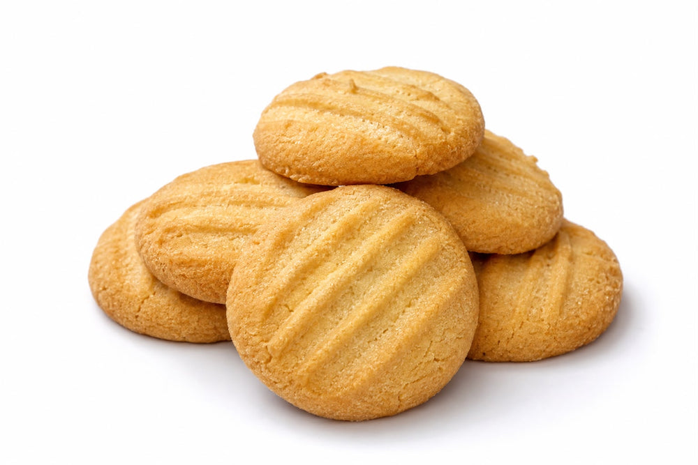 Galletas de Mantequilla