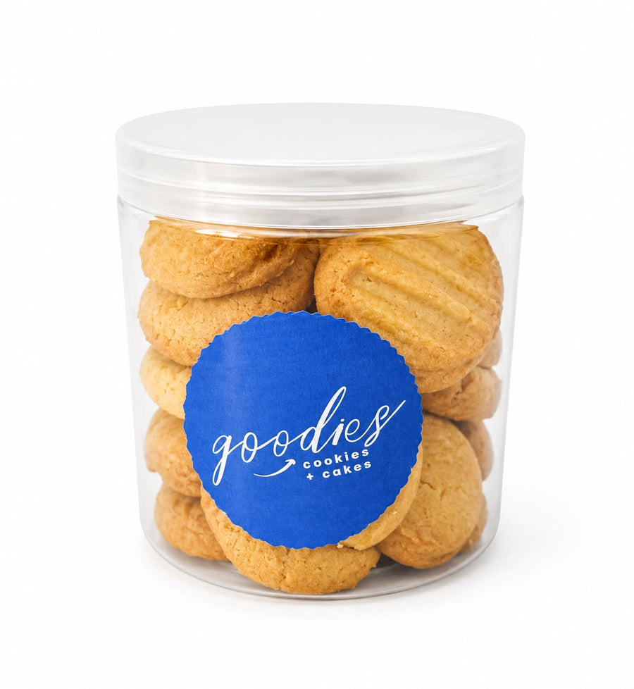 Galletas de Mantequilla