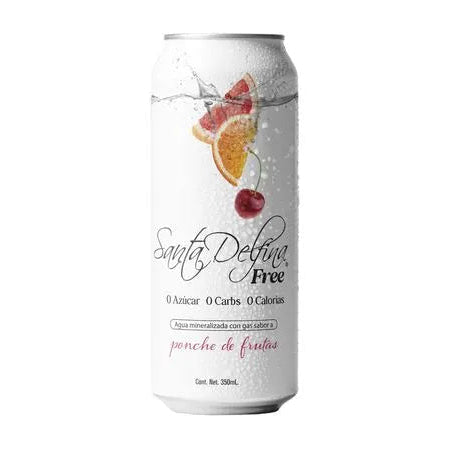 Santa Defina - Ponche de Frutas