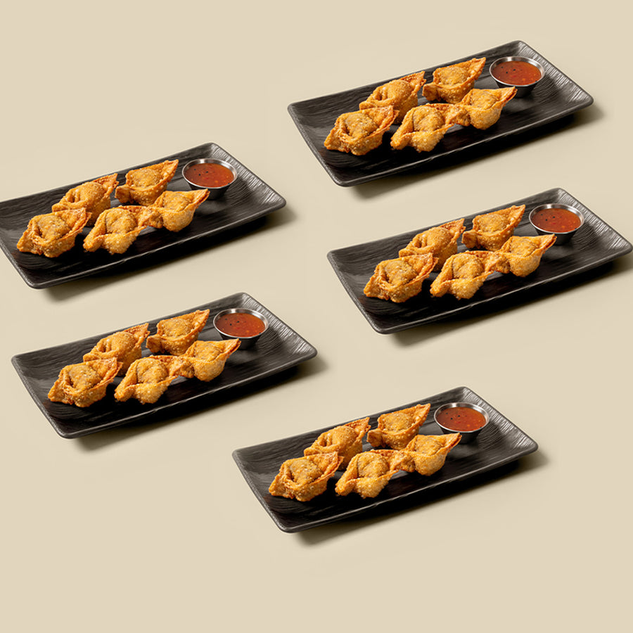 30 Wong tons de lomito