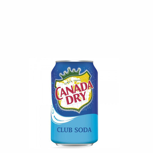 Canada Dry Mineral